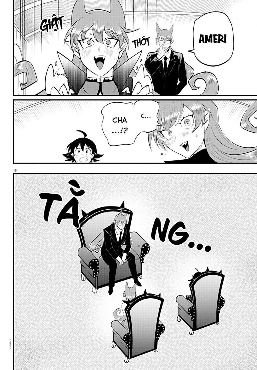 đọc truyện Mairimashita! Iruma-kun Chương 326 ảnh 22 tại Thiên Thai Truyện