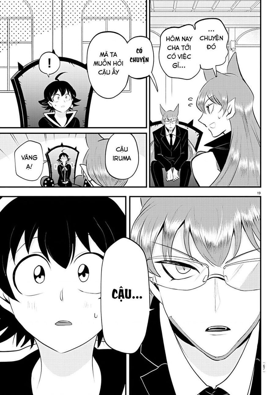 đọc truyện Mairimashita! Iruma-kun Chương 326 ảnh 23 tại Thiên Thai Truyện