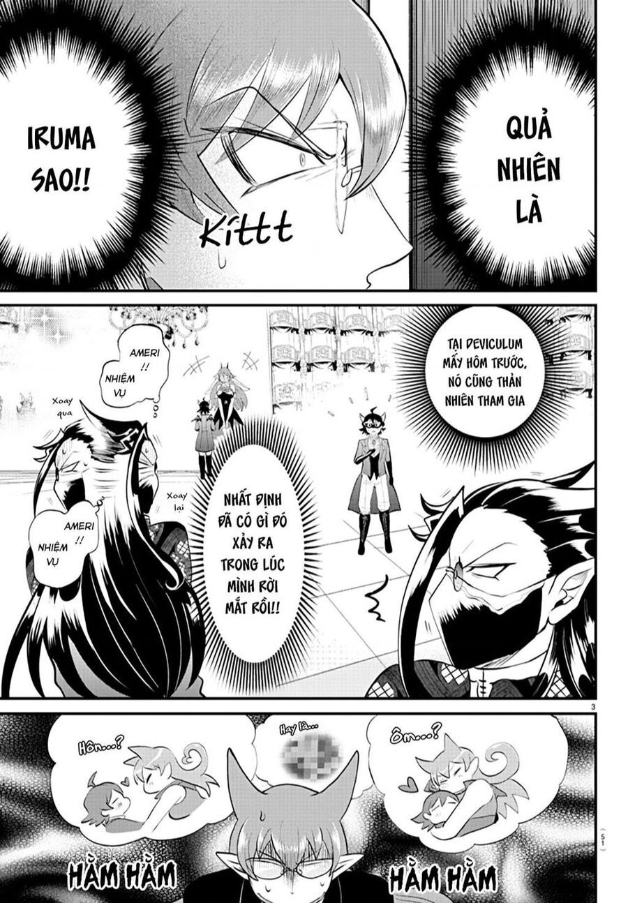 đọc truyện Mairimashita! Iruma-kun Chương 326 ảnh 7 tại Thiên Thai Truyện