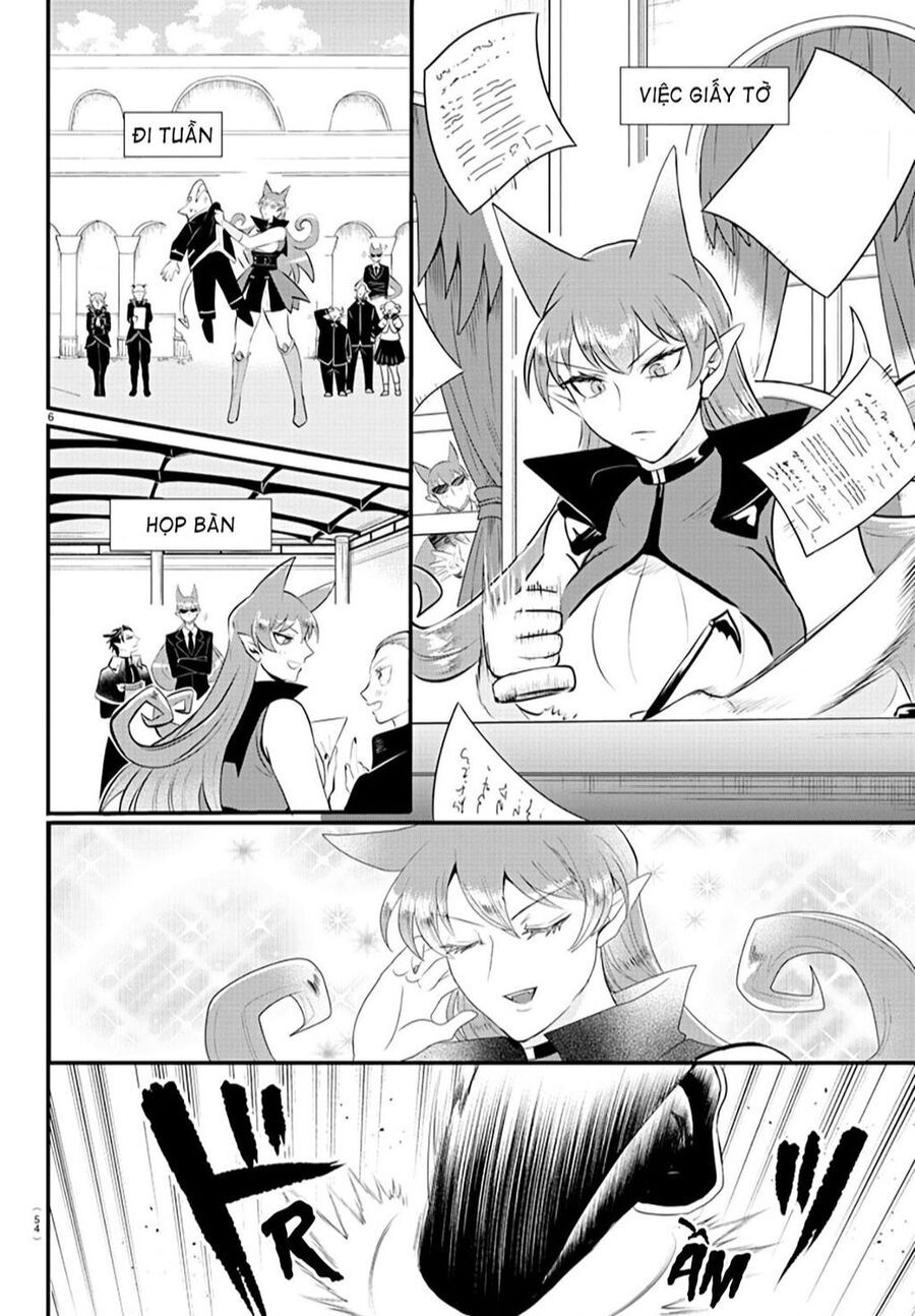 đọc truyện Mairimashita! Iruma-kun Chương 326 ảnh 10 tại Thiên Thai Truyện