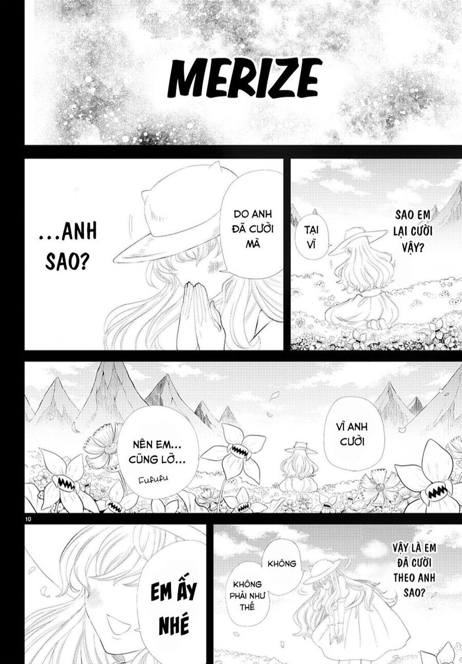 đọc truyện Mairimashita! Iruma-kun Chương 327 ảnh 12 tại Thiên Thai Truyện