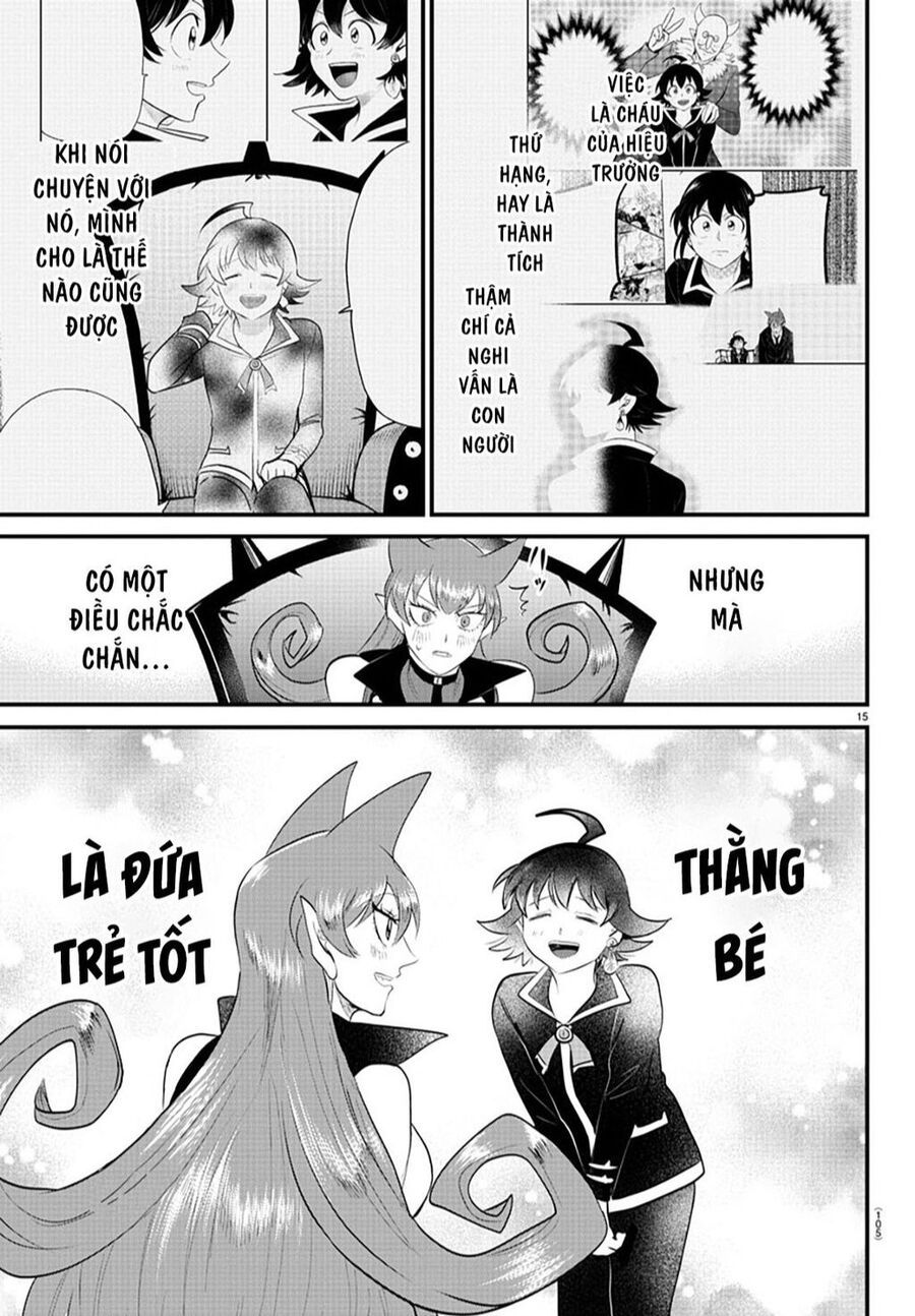 đọc truyện Mairimashita! Iruma-kun Chương 327 ảnh 16 tại Thiên Thai Truyện