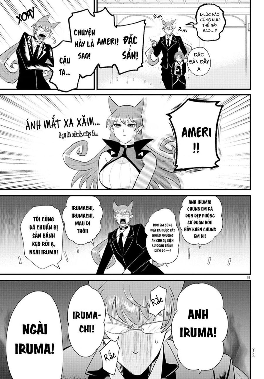 đọc truyện Mairimashita! Iruma-kun Chương 327 ảnh 19 tại Thiên Thai Truyện