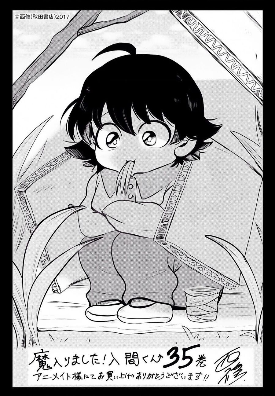 đọc truyện Mairimashita! Iruma-kun Chương 327 ảnh 21 tại Thiên Thai Truyện