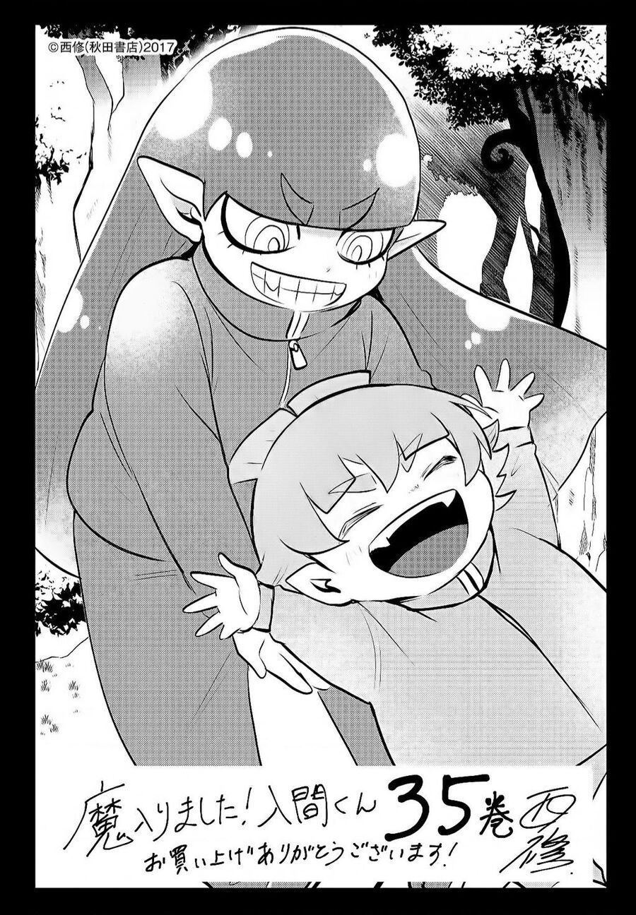 đọc truyện Mairimashita! Iruma-kun Chương 327 ảnh 25 tại Thiên Thai Truyện