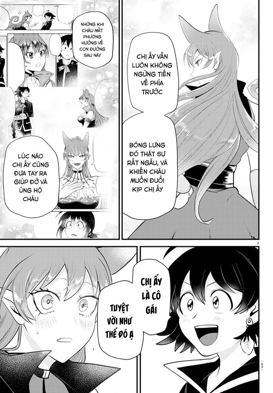 đọc truyện Mairimashita! Iruma-kun Chương 327 ảnh 6 tại Thiên Thai Truyện