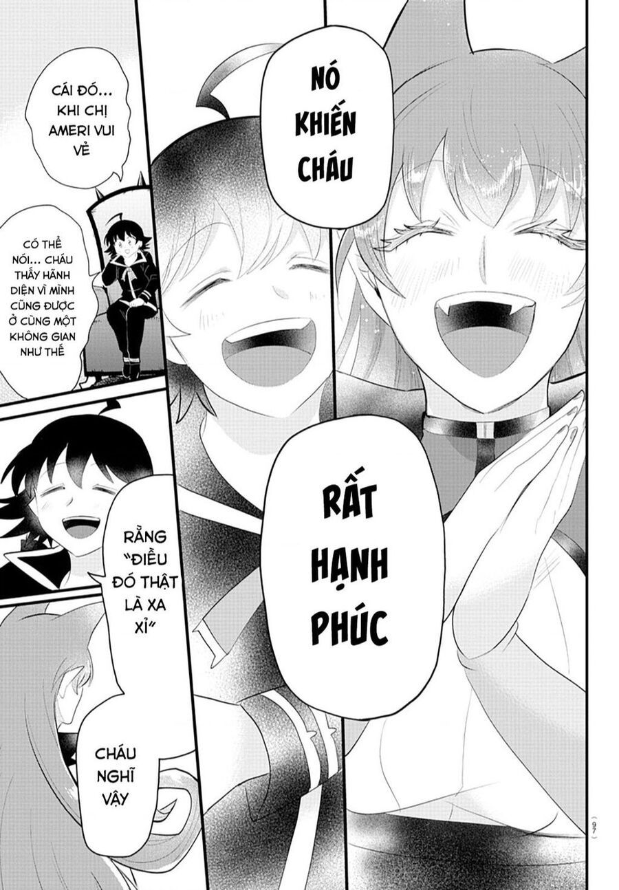 đọc truyện Mairimashita! Iruma-kun Chương 327 ảnh 10 tại Thiên Thai Truyện