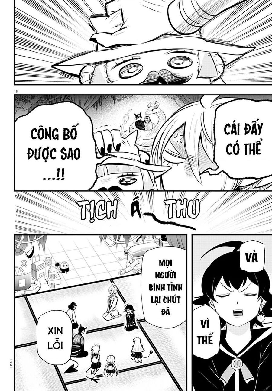 đọc truyện Mairimashita! Iruma-kun Chương 328 ảnh 17 tại Thiên Thai Truyện