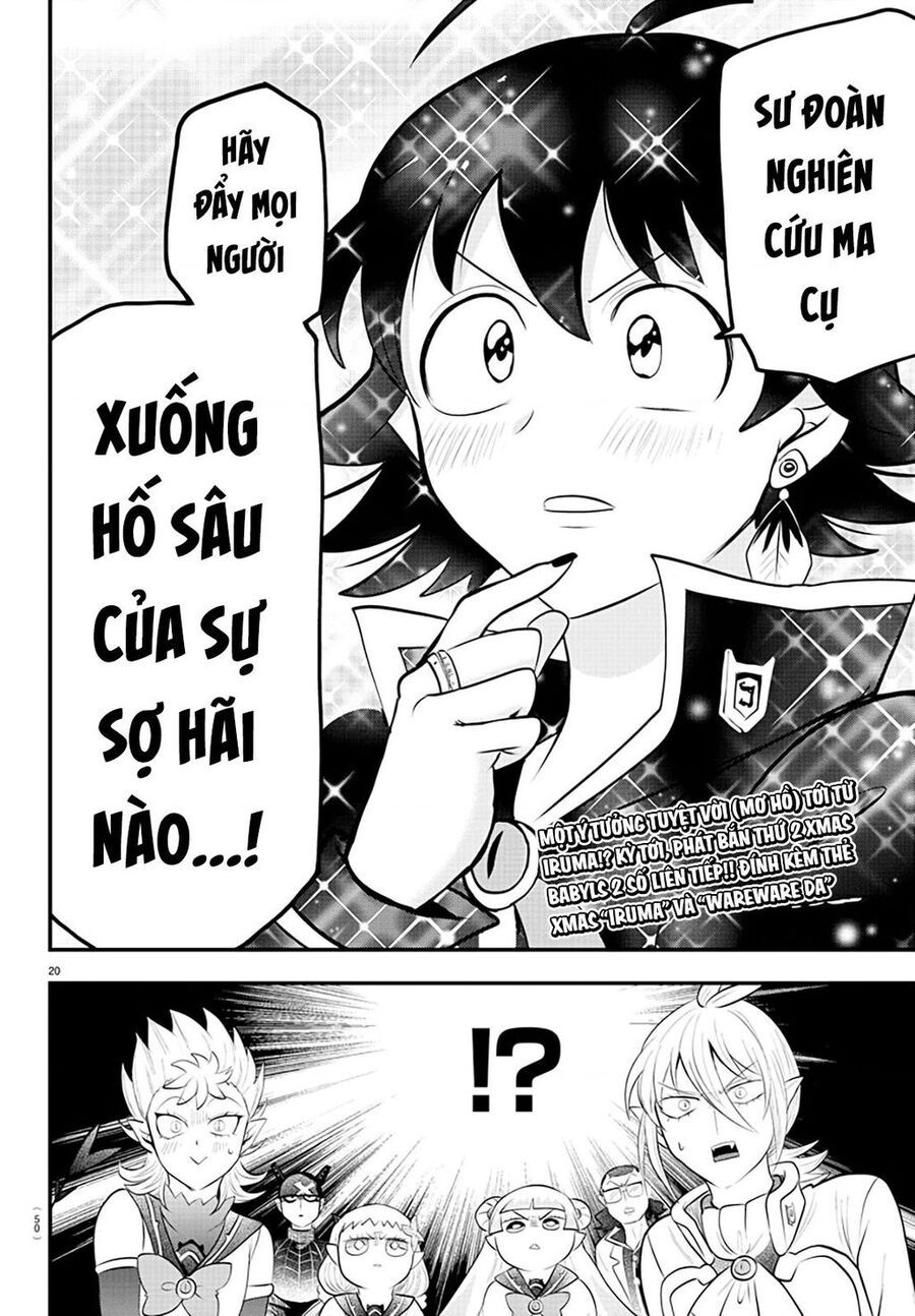 đọc truyện Mairimashita! Iruma-kun Chương 328 ảnh 21 tại Thiên Thai Truyện