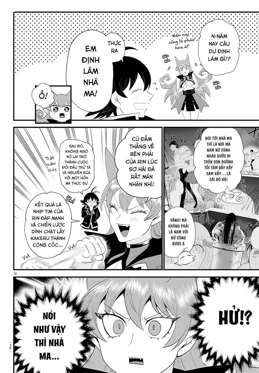 đọc truyện Mairimashita! Iruma-kun Chương 329 ảnh 13 tại Thiên Thai Truyện