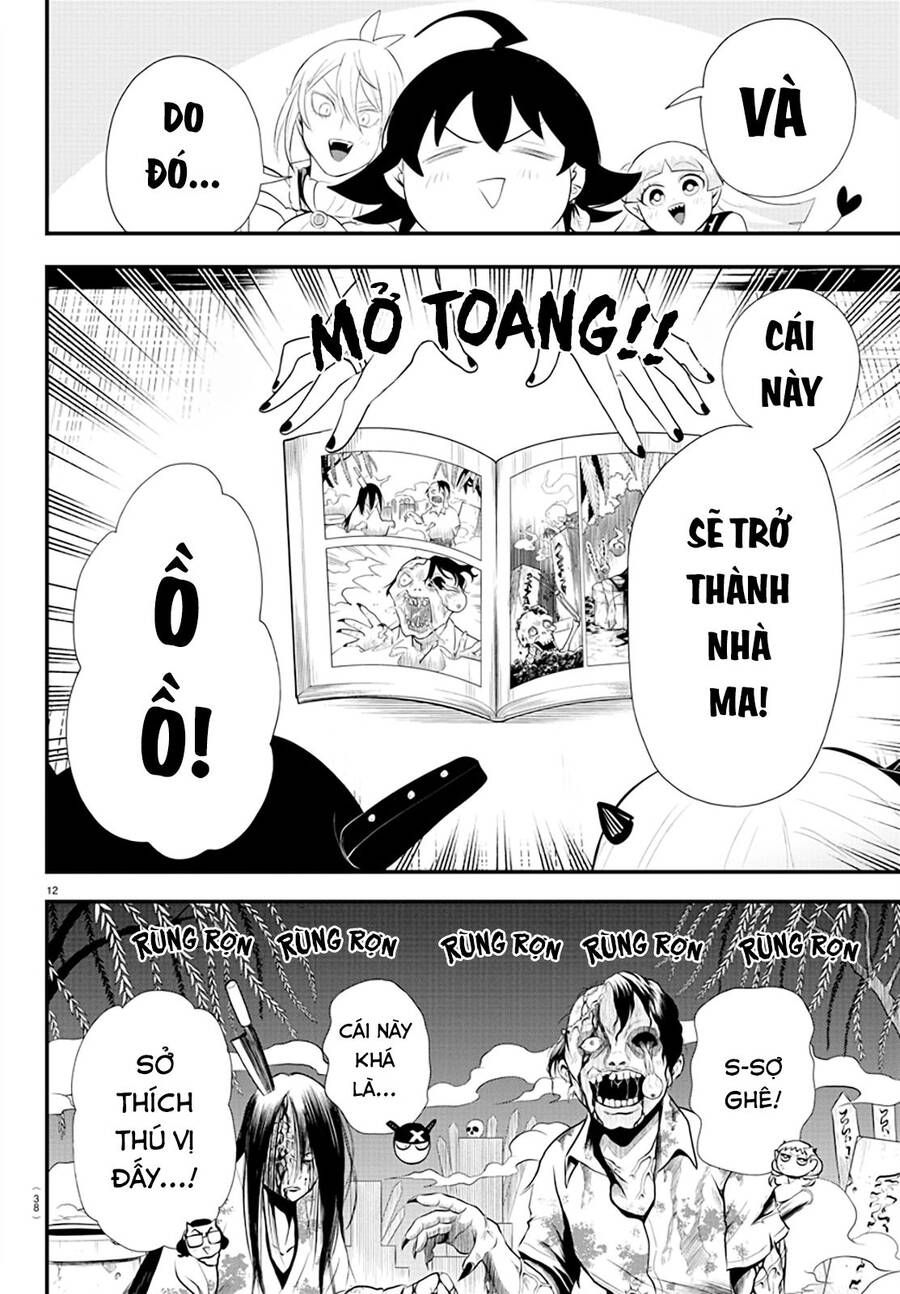 đọc truyện Mairimashita! Iruma-kun Chương 329 ảnh 15 tại Thiên Thai Truyện