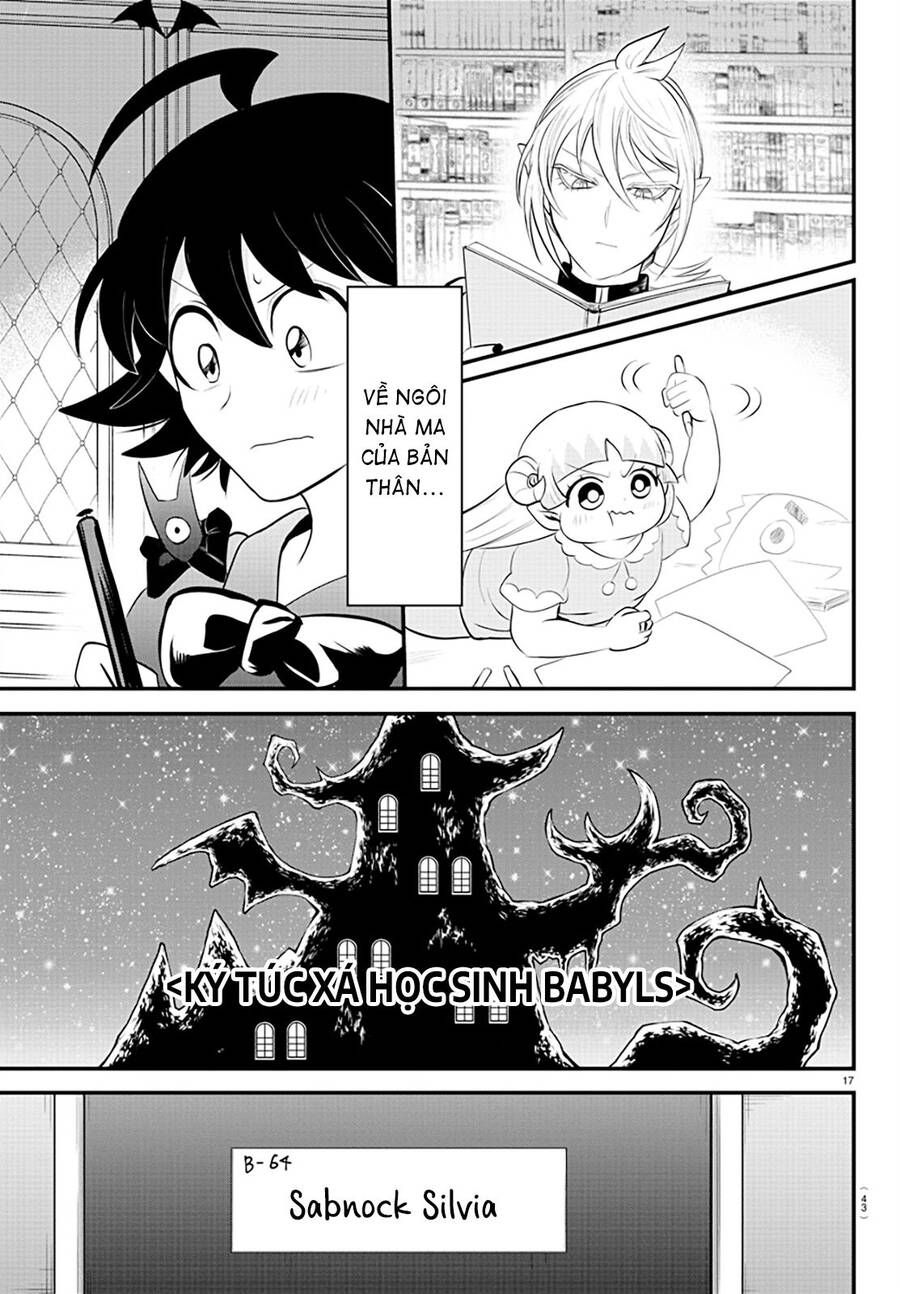 đọc truyện Mairimashita! Iruma-kun Chương 329 ảnh 20 tại Thiên Thai Truyện