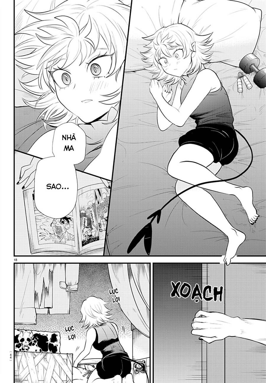 đọc truyện Mairimashita! Iruma-kun Chương 329 ảnh 21 tại Thiên Thai Truyện