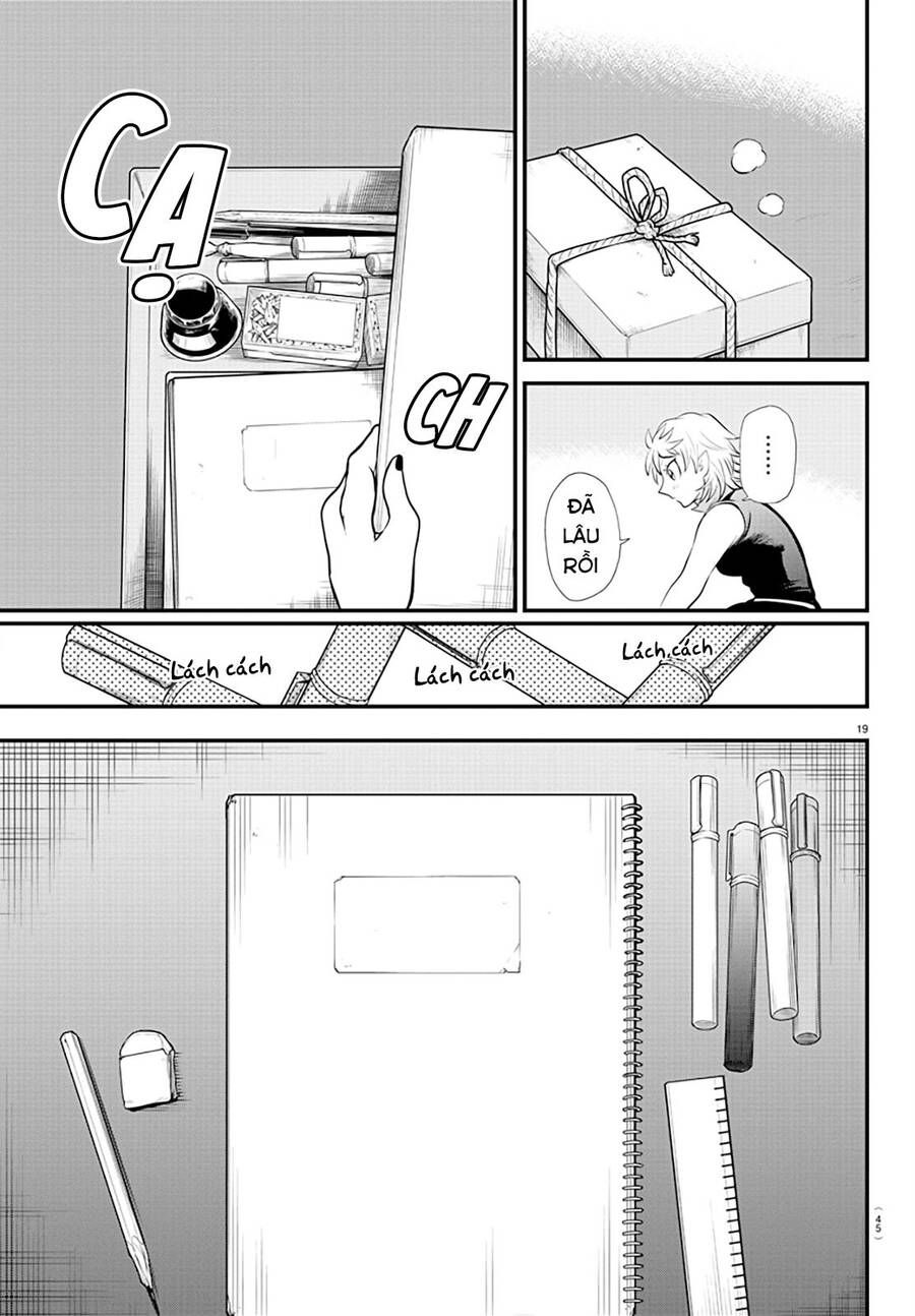 đọc truyện Mairimashita! Iruma-kun Chương 329 ảnh 22 tại Thiên Thai Truyện