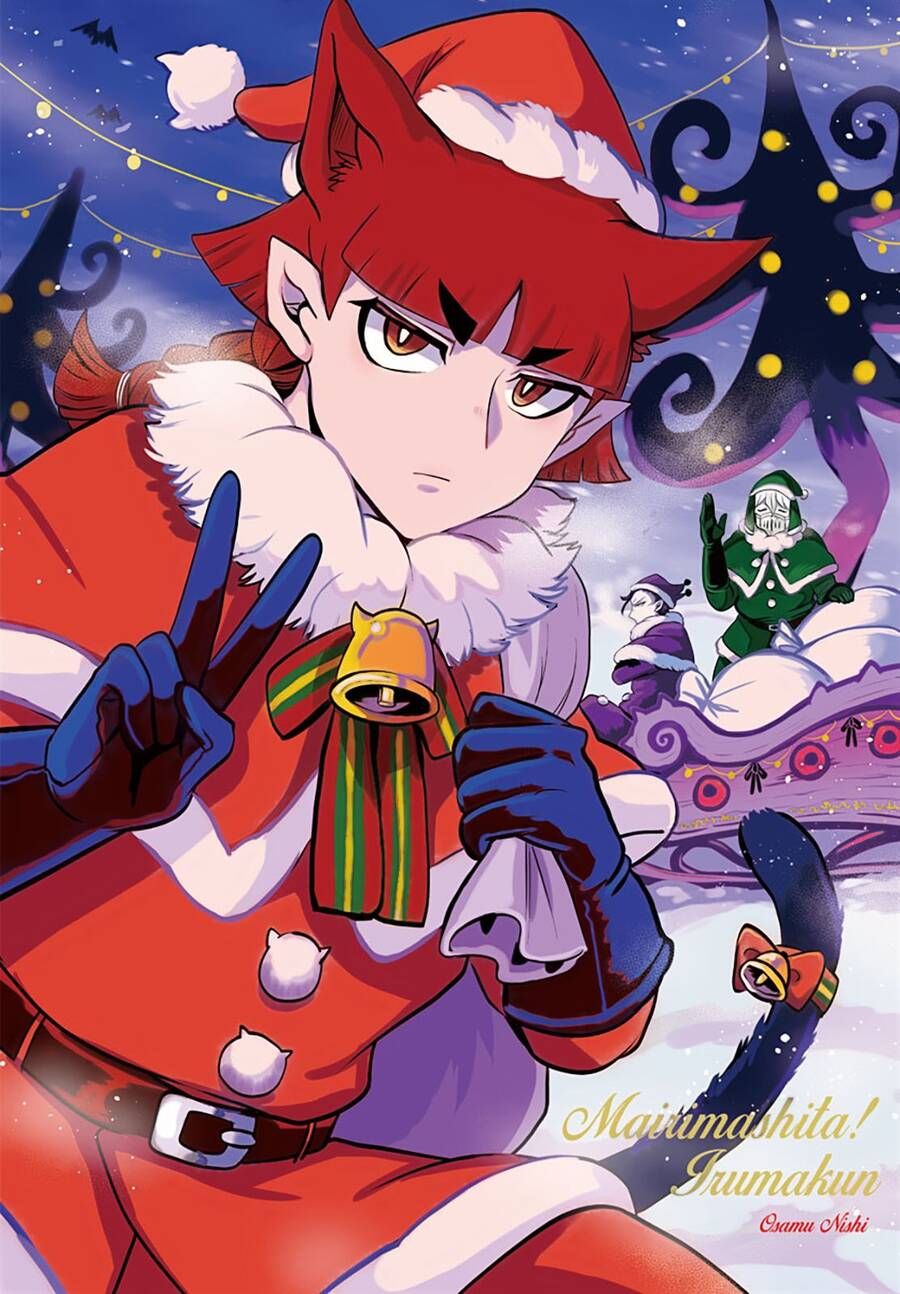 đọc truyện Mairimashita! Iruma-kun Chương 329 ảnh 24 tại Thiên Thai Truyện