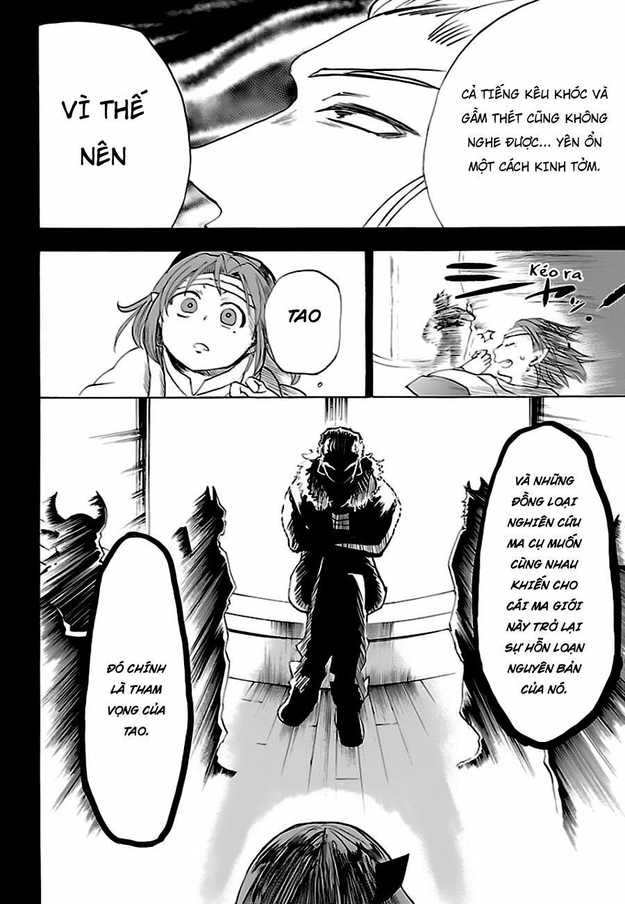 đọc truyện Mairimashita! Iruma-kun Chương 33 ảnh 12 tại Thiên Thai Truyện