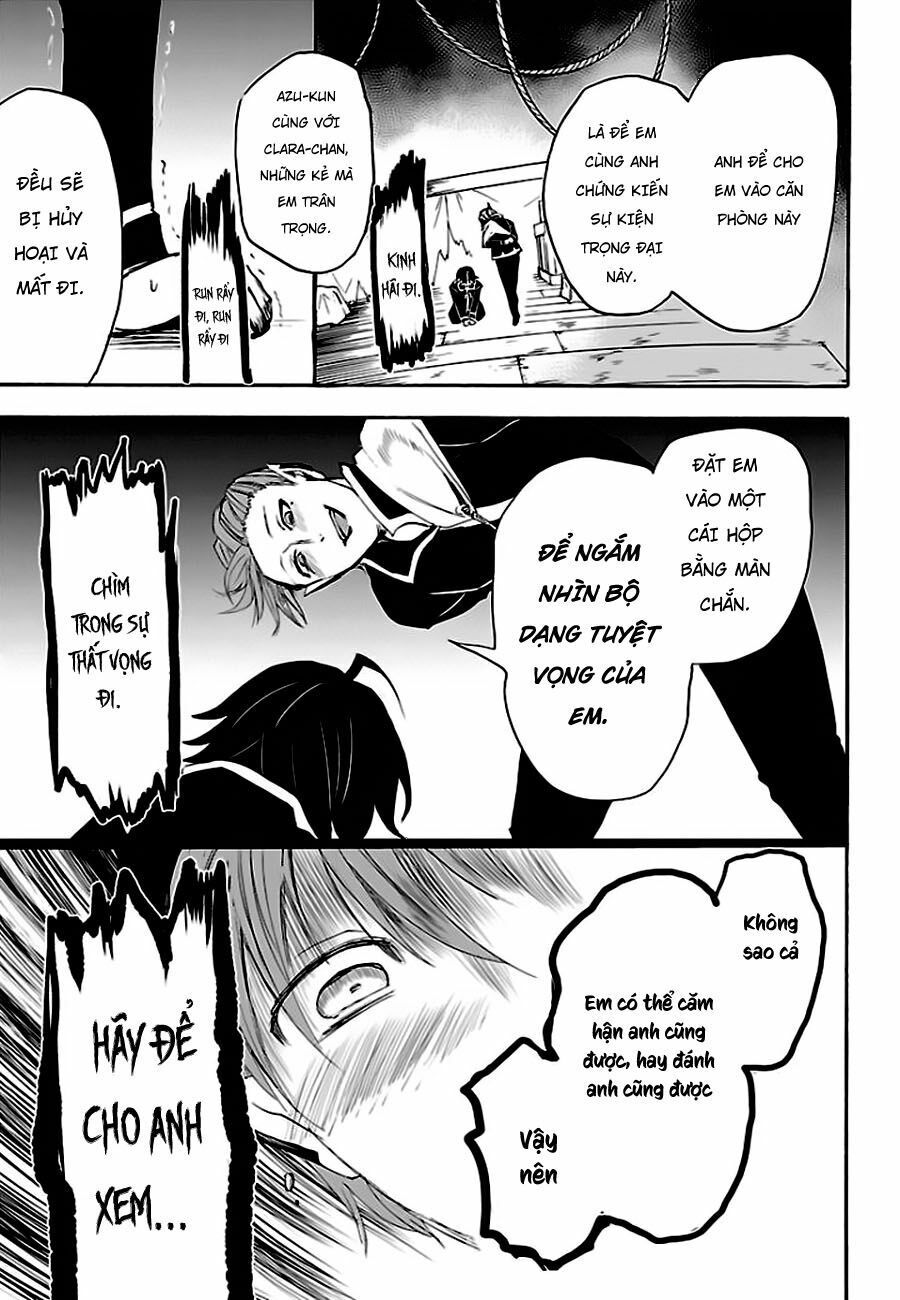 đọc truyện Mairimashita! Iruma-kun Chương 33 ảnh 17 tại Thiên Thai Truyện