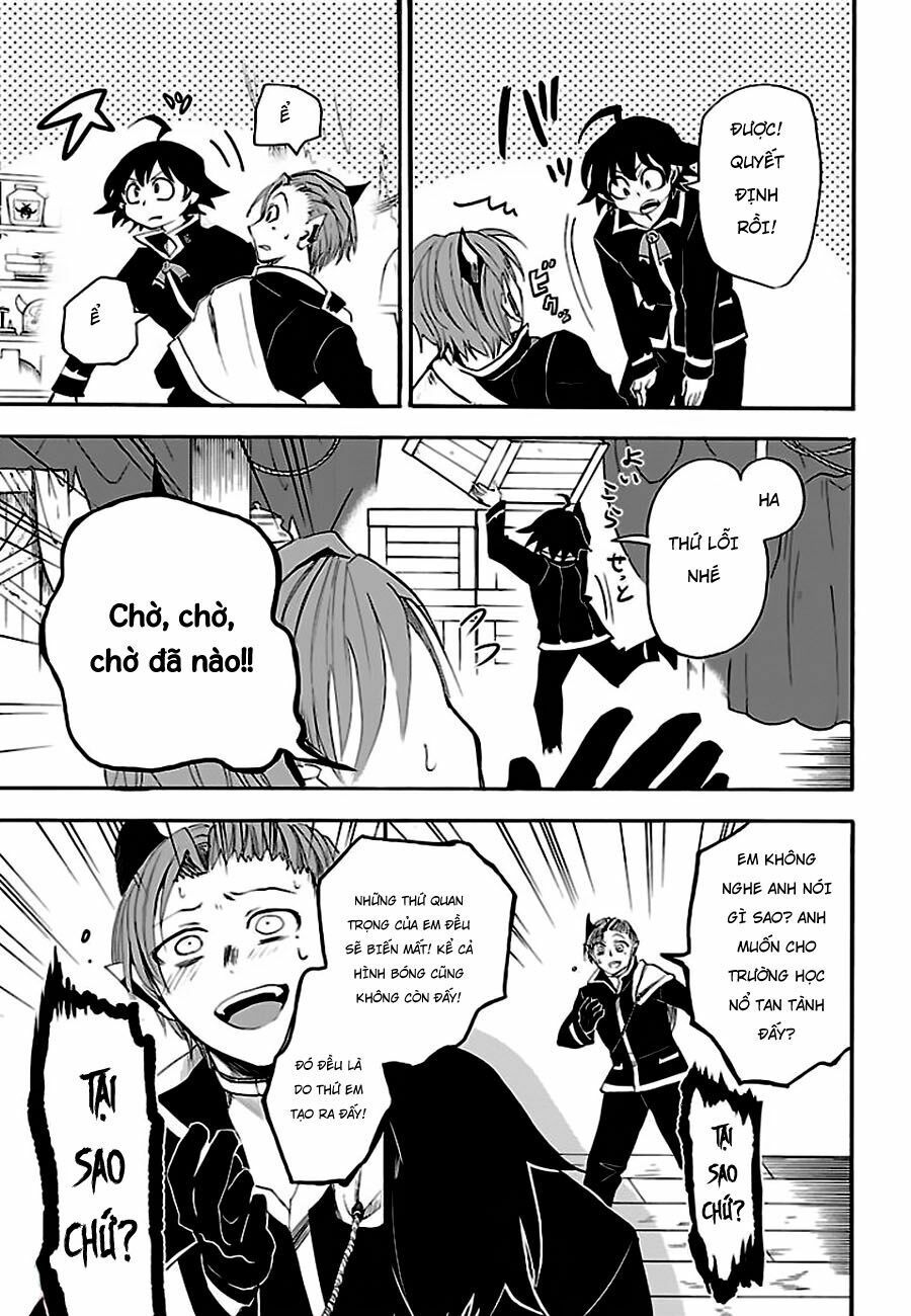 đọc truyện Mairimashita! Iruma-kun Chương 33 ảnh 19 tại Thiên Thai Truyện