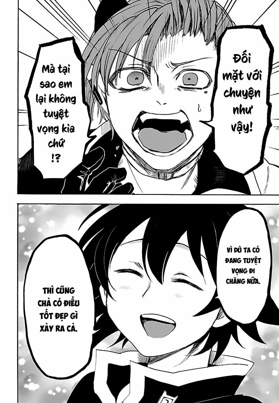 đọc truyện Mairimashita! Iruma-kun Chương 33 ảnh 20 tại Thiên Thai Truyện