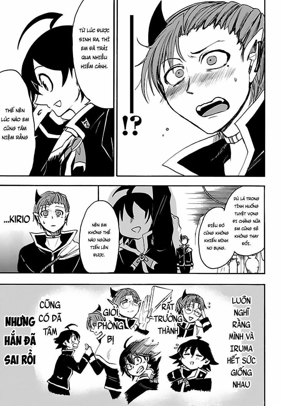 đọc truyện Mairimashita! Iruma-kun Chương 33 ảnh 21 tại Thiên Thai Truyện