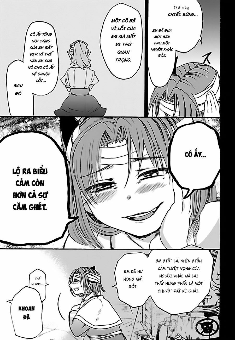 đọc truyện Mairimashita! Iruma-kun Chương 33 ảnh 9 tại Thiên Thai Truyện