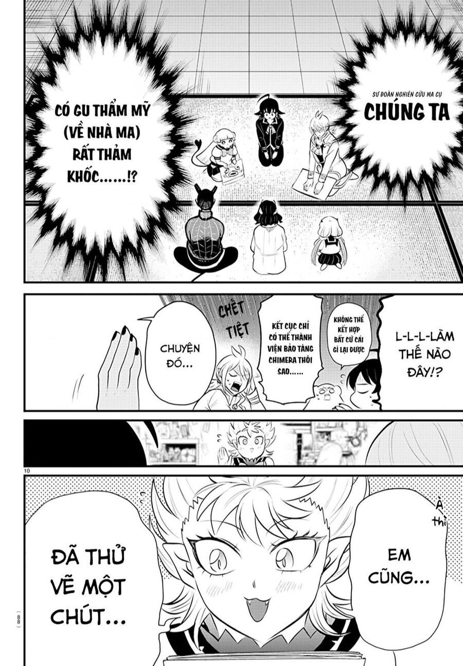 đọc truyện Mairimashita! Iruma-kun Chương 330 ảnh 13 tại Thiên Thai Truyện