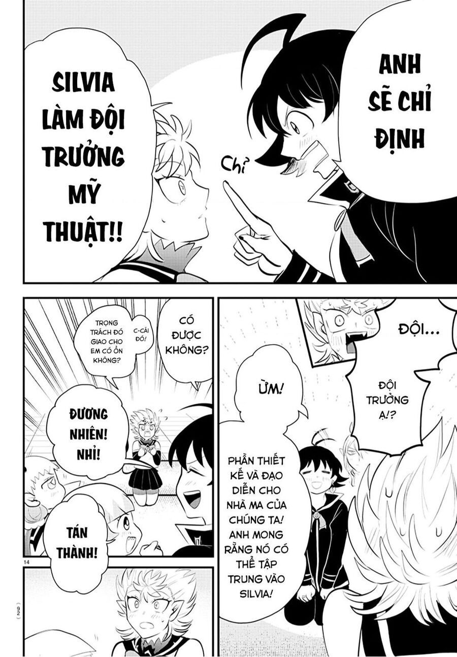 đọc truyện Mairimashita! Iruma-kun Chương 330 ảnh 16 tại Thiên Thai Truyện