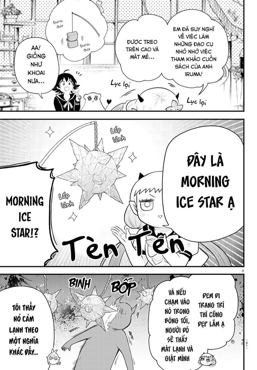 đọc truyện Mairimashita! Iruma-kun Chương 330 ảnh 6 tại Thiên Thai Truyện