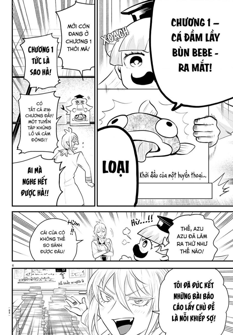 đọc truyện Mairimashita! Iruma-kun Chương 330 ảnh 9 tại Thiên Thai Truyện