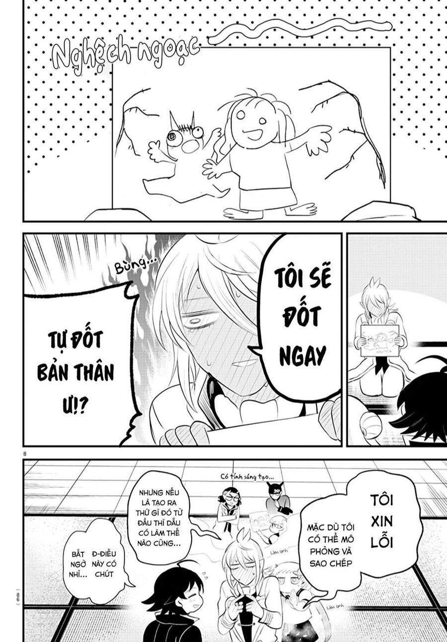 đọc truyện Mairimashita! Iruma-kun Chương 330 ảnh 11 tại Thiên Thai Truyện