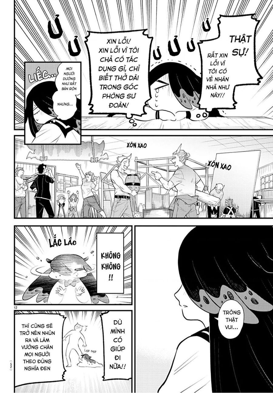 đọc truyện Mairimashita! Iruma-kun Chương 331 ảnh 15 tại Thiên Thai Truyện