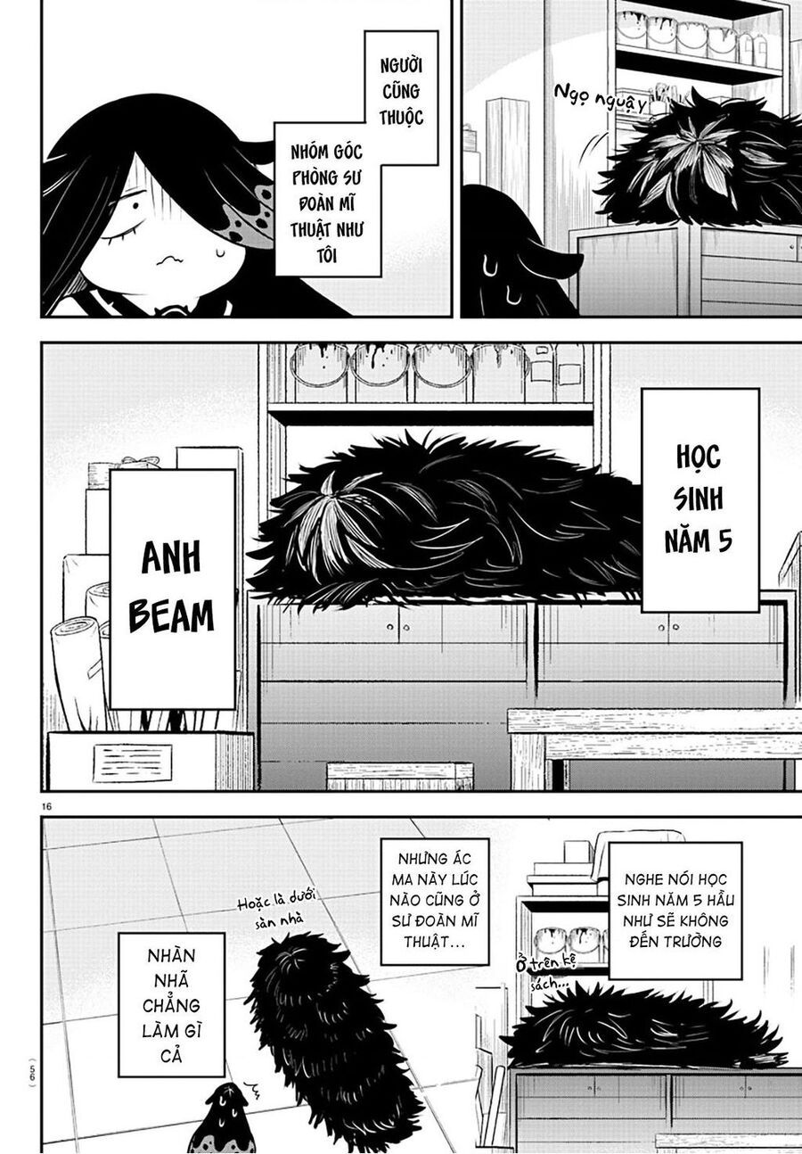 đọc truyện Mairimashita! Iruma-kun Chương 331 ảnh 18 tại Thiên Thai Truyện