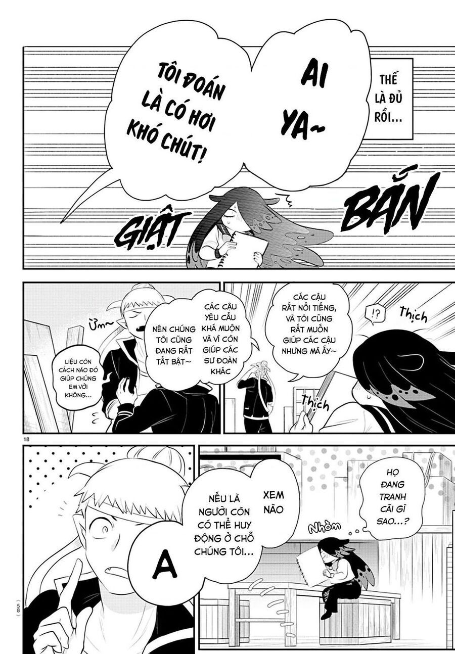 đọc truyện Mairimashita! Iruma-kun Chương 331 ảnh 20 tại Thiên Thai Truyện