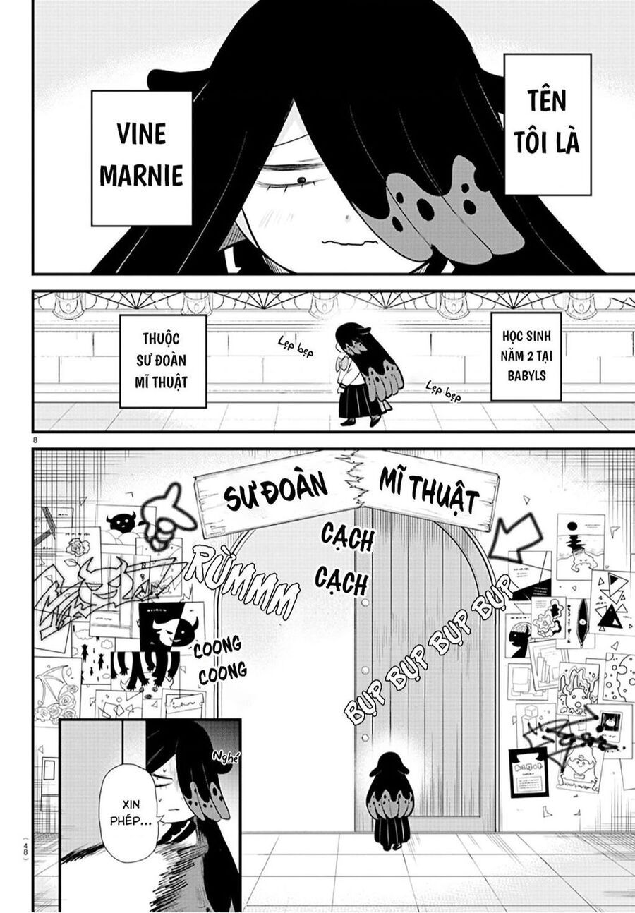 đọc truyện Mairimashita! Iruma-kun Chương 331 ảnh 11 tại Thiên Thai Truyện