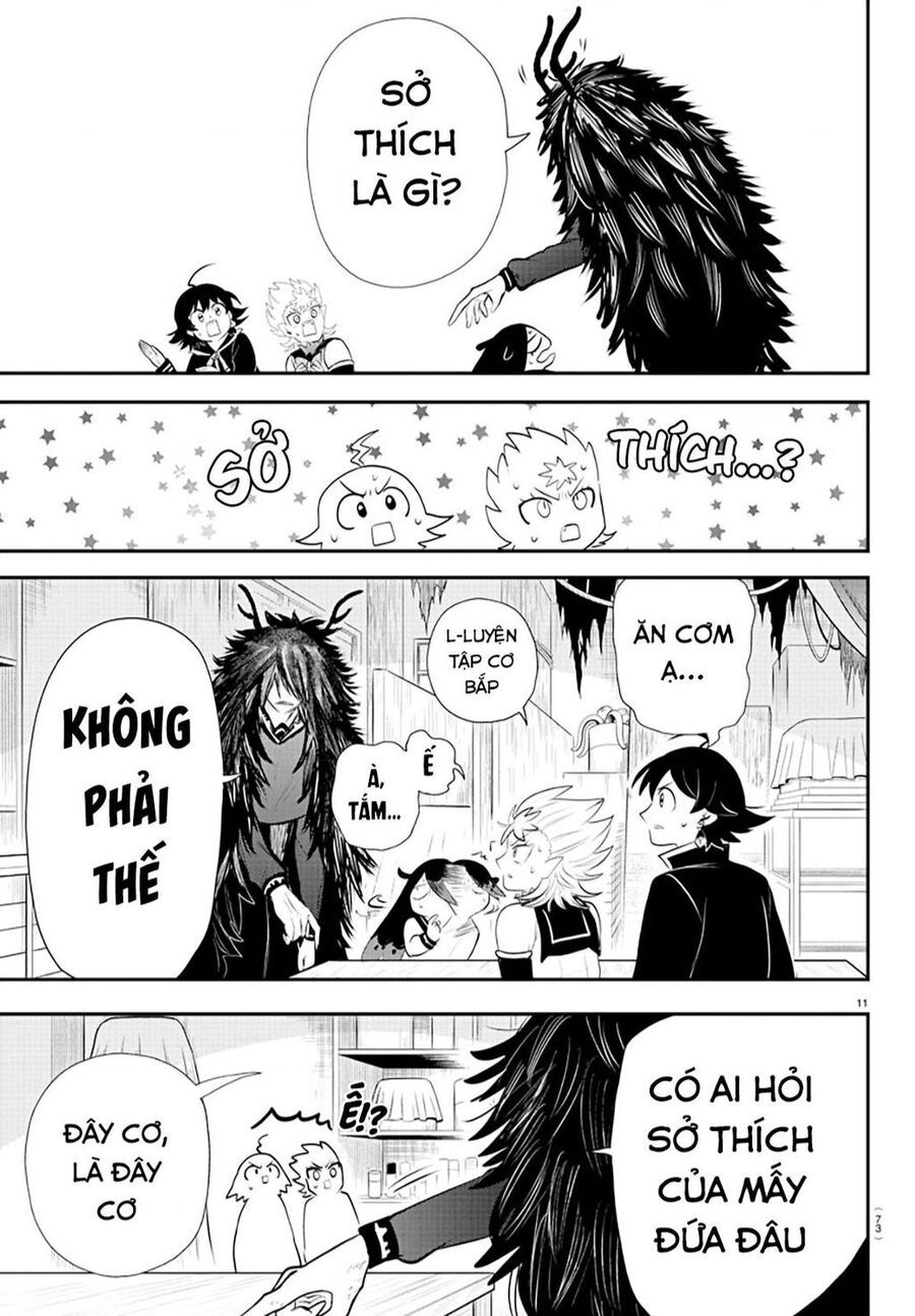 đọc truyện Mairimashita! Iruma-kun Chương 332 ảnh 14 tại Thiên Thai Truyện