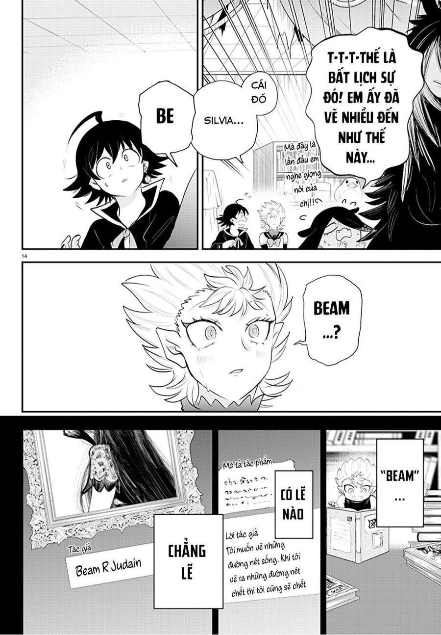 đọc truyện Mairimashita! Iruma-kun Chương 332 ảnh 17 tại Thiên Thai Truyện