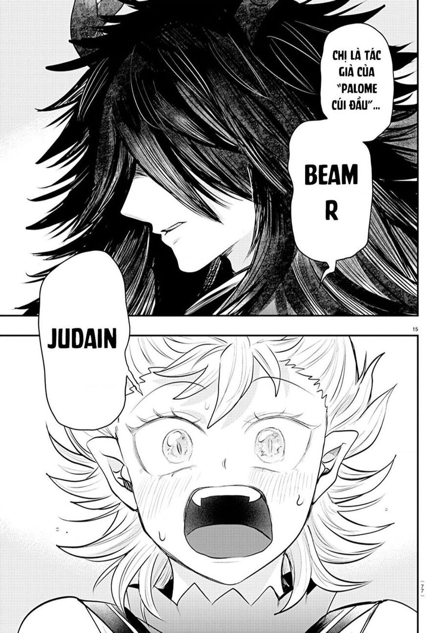 đọc truyện Mairimashita! Iruma-kun Chương 332 ảnh 18 tại Thiên Thai Truyện