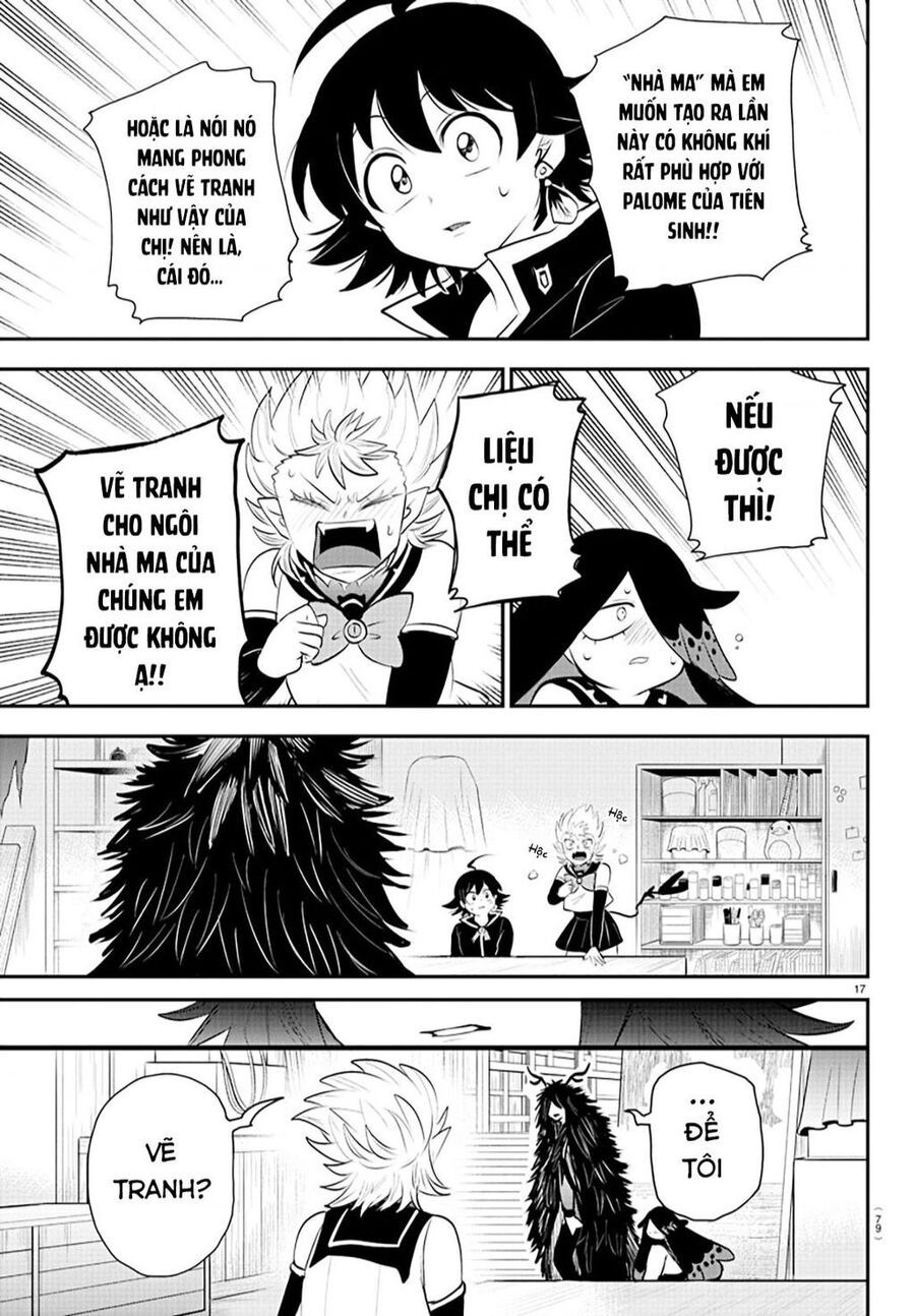 đọc truyện Mairimashita! Iruma-kun Chương 332 ảnh 20 tại Thiên Thai Truyện