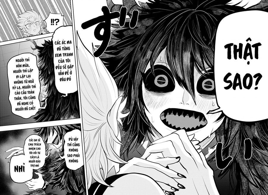 đọc truyện Mairimashita! Iruma-kun Chương 332 ảnh 21 tại Thiên Thai Truyện