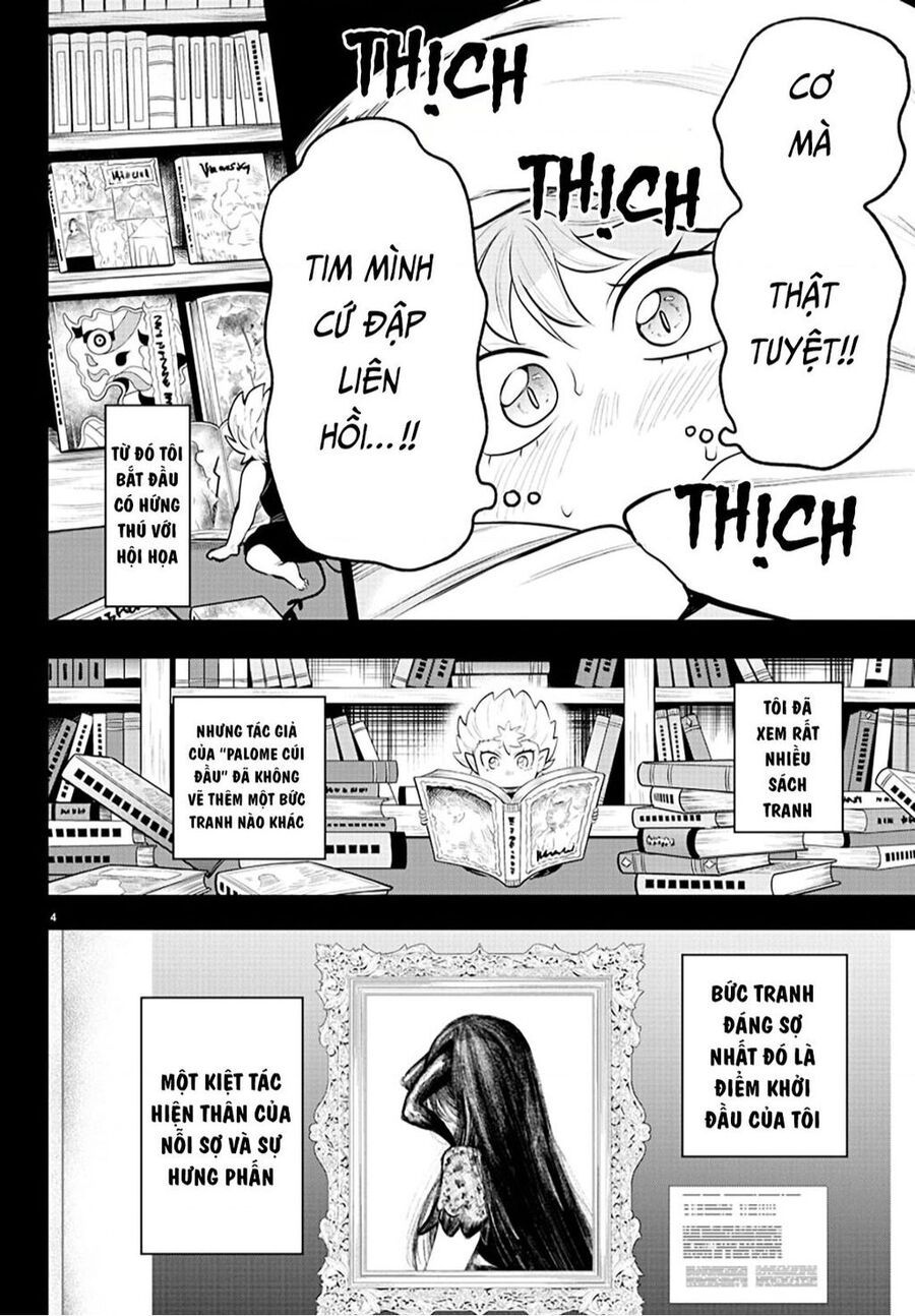 đọc truyện Mairimashita! Iruma-kun Chương 332 ảnh 7 tại Thiên Thai Truyện