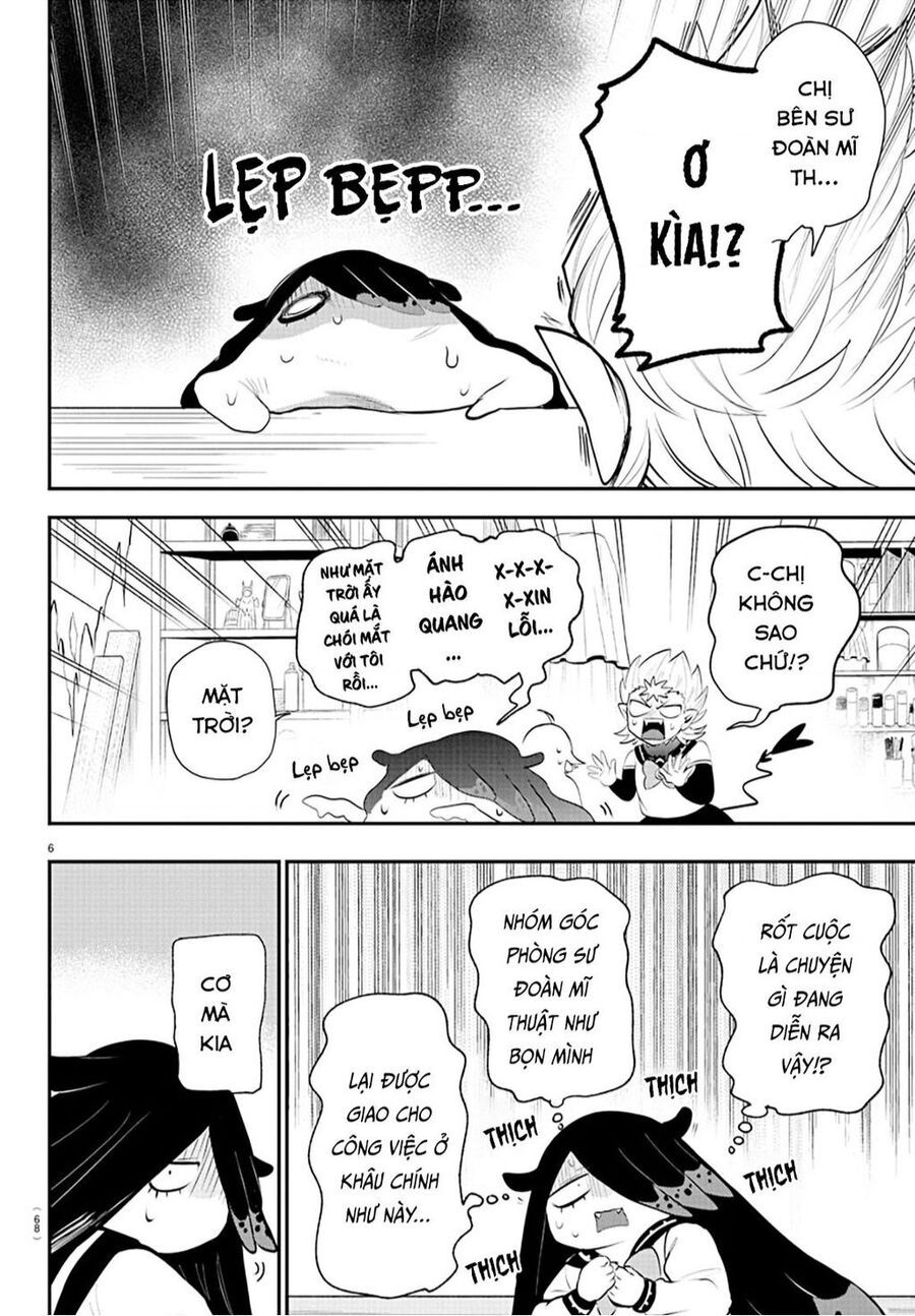 đọc truyện Mairimashita! Iruma-kun Chương 332 ảnh 9 tại Thiên Thai Truyện