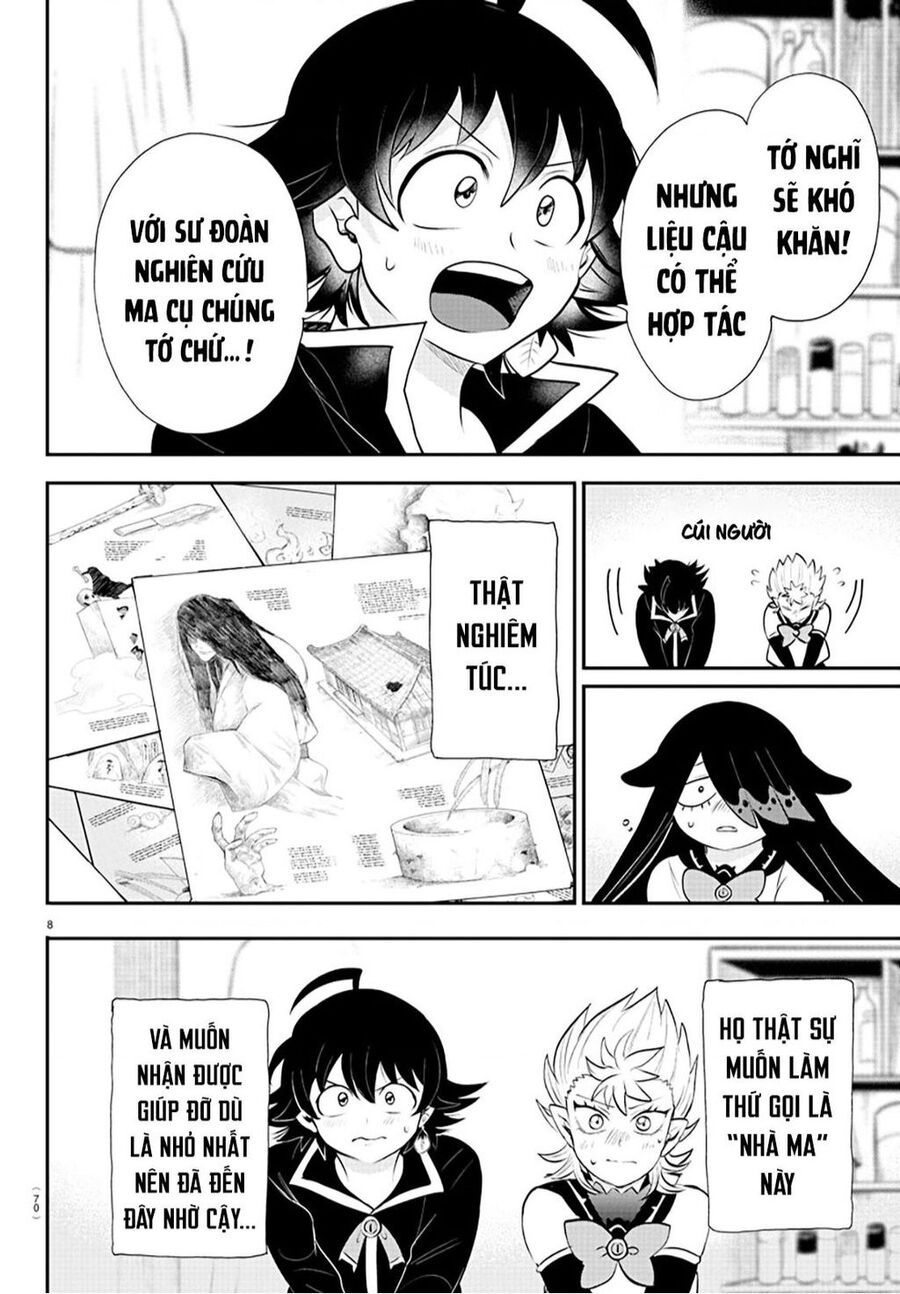 đọc truyện Mairimashita! Iruma-kun Chương 332 ảnh 11 tại Thiên Thai Truyện