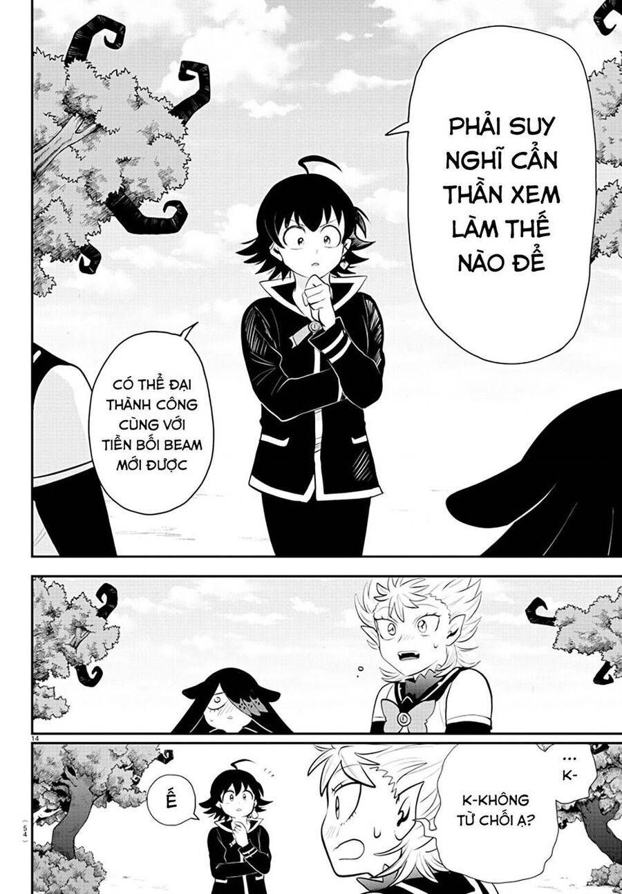 đọc truyện Mairimashita! Iruma-kun Chương 333 ảnh 16 tại Thiên Thai Truyện