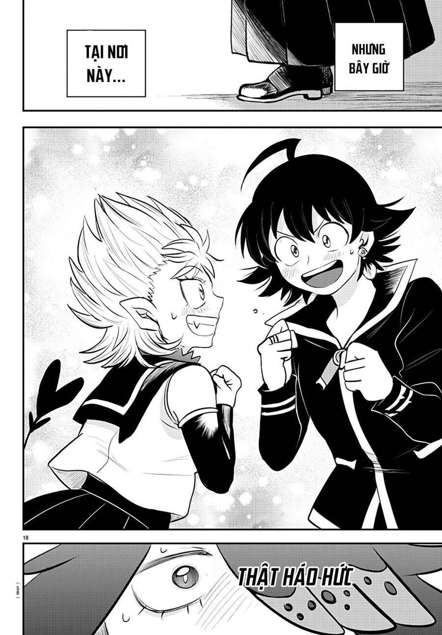 đọc truyện Mairimashita! Iruma-kun Chương 333 ảnh 20 tại Thiên Thai Truyện