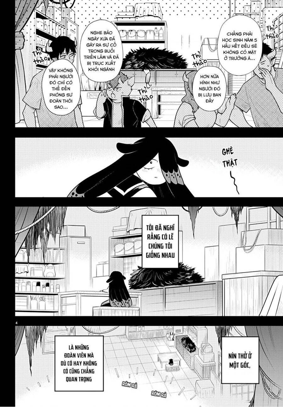 đọc truyện Mairimashita! Iruma-kun Chương 333 ảnh 7 tại Thiên Thai Truyện