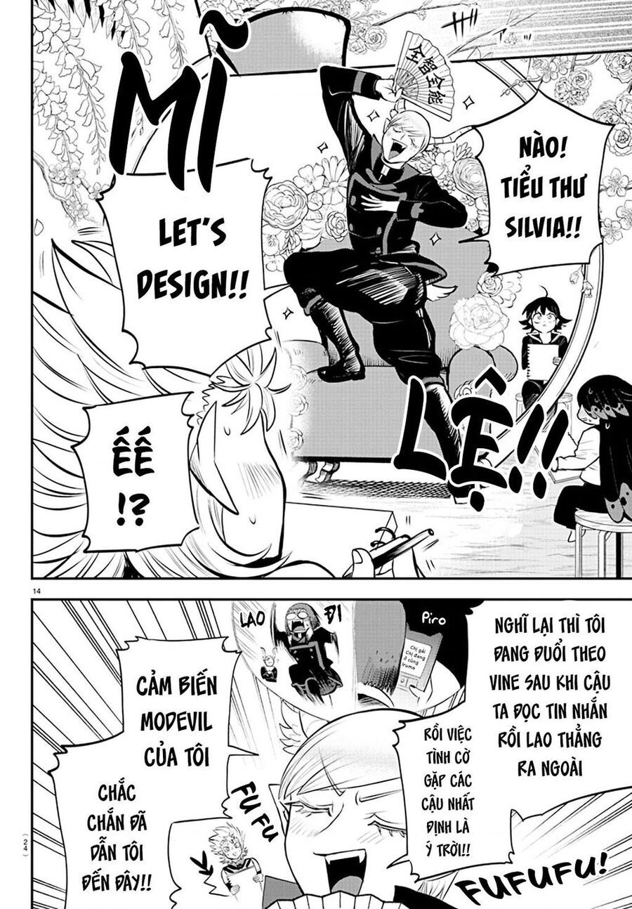 đọc truyện Mairimashita! Iruma-kun Chương 334 ảnh 19 tại Thiên Thai Truyện