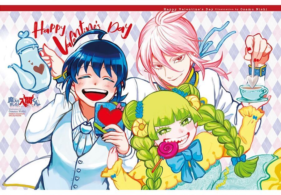 đọc truyện Mairimashita! Iruma-kun Chương 334 ảnh 25 tại Thiên Thai Truyện