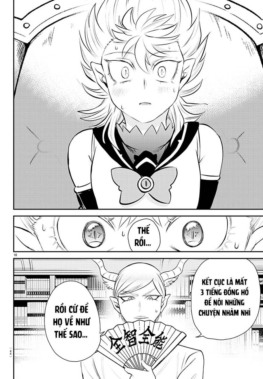 đọc truyện Mairimashita! Iruma-kun Chương 335 ảnh 20 tại Thiên Thai Truyện