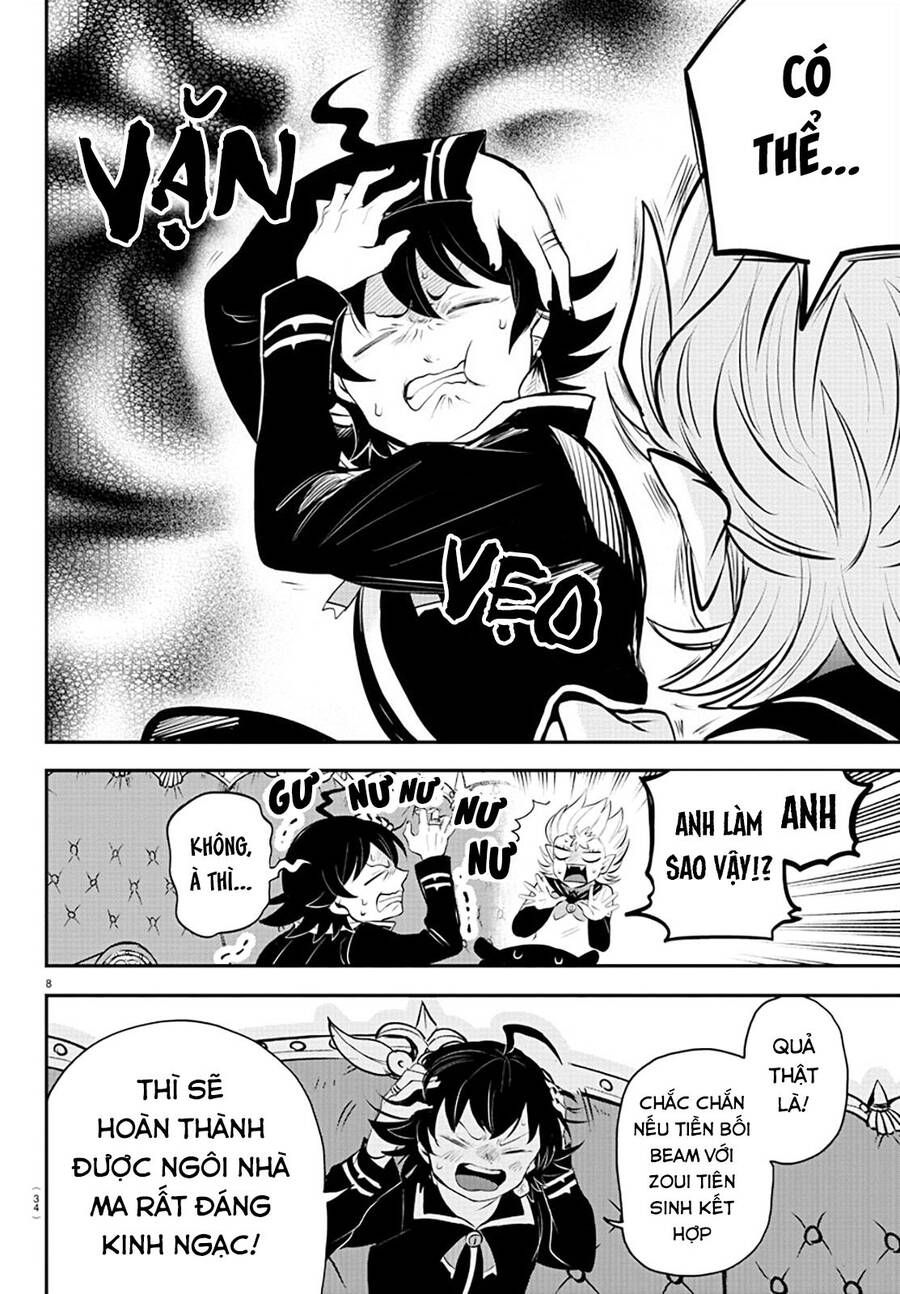 đọc truyện Mairimashita! Iruma-kun Chương 335 ảnh 11 tại Thiên Thai Truyện