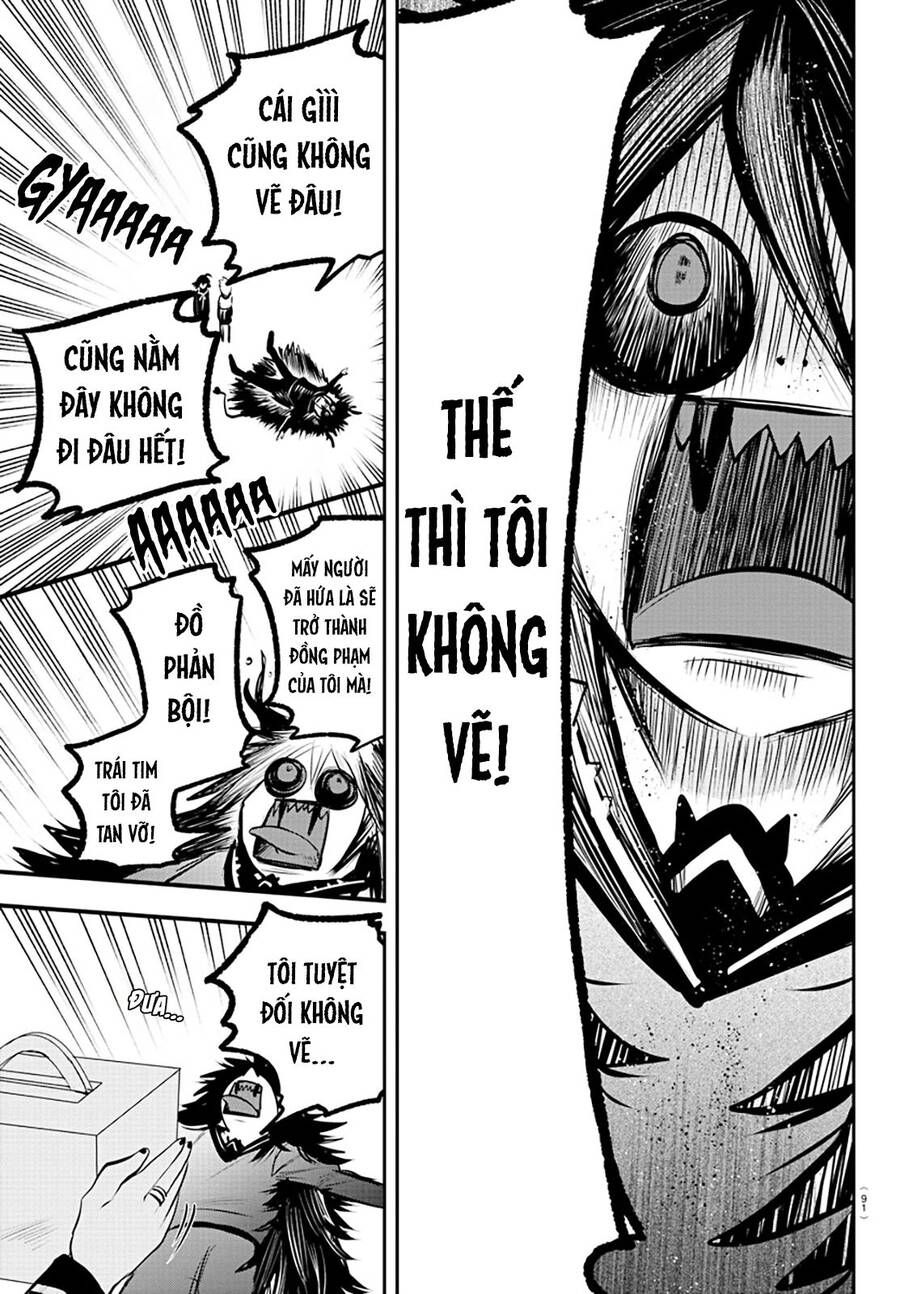 đọc truyện Mairimashita! Iruma-kun Chương 336 ảnh 16 tại Thiên Thai Truyện